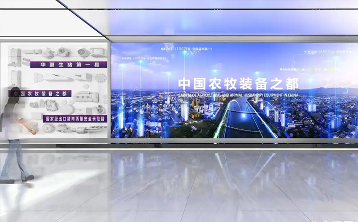 展廳設計施工企業(yè)